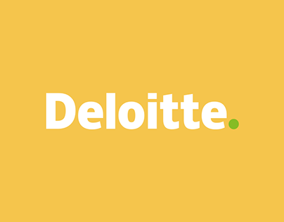 Deloitte - UI Design
