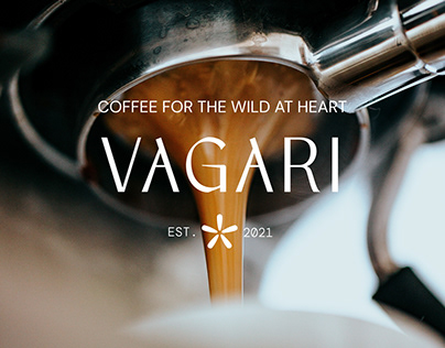 Vagari Coffee I Brand Identity