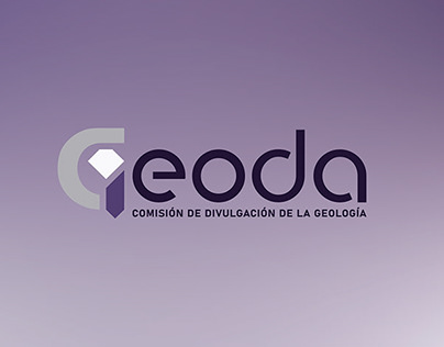 LOGO GEODA: Asociación de divulgación Geología