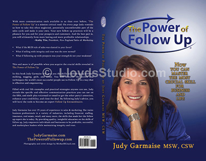 The Power of Follow Up Book Cover