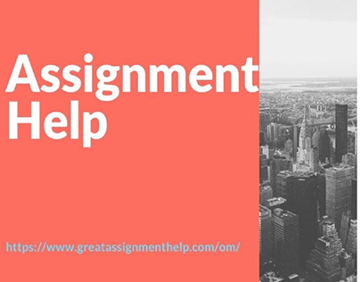 Assignment Help Online