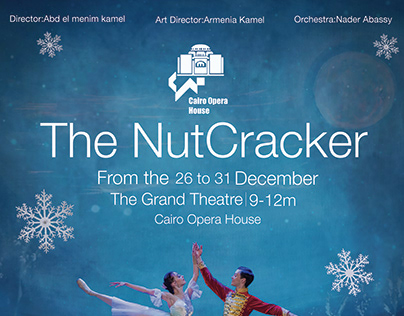 The Nutcracker Posters