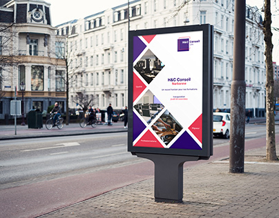 Proje minik resmi - H&C Conseil - Communication campaign
