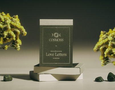 Project thumbnail - Cosmoss Love Letters