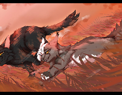 Who would you bring back to life? (Art is on the warriors wiki) :  r/WarriorCats