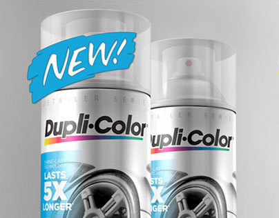 Dupli-Color Tireshine Product Release