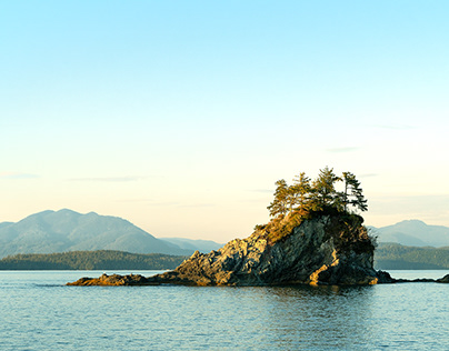 Project thumbnail - Vancouver Island Sunsets