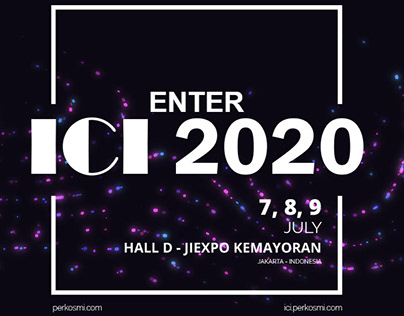 ICI 2020 Teaser