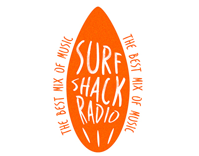 Surf Shack Radio logo