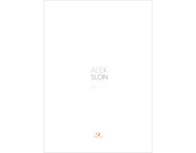 Katalog prac artysty Alka Slona | 2018