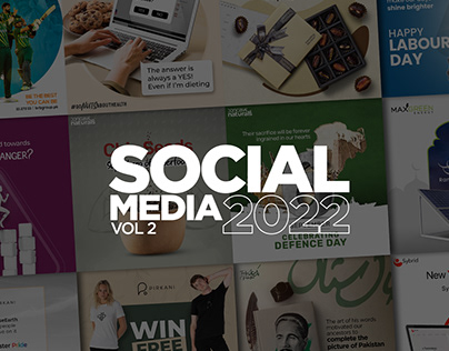 Social Media 2022 (Vol 2)