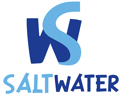 Saltwater Logo Concept