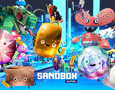 Sandbox Alpha Pass Contest