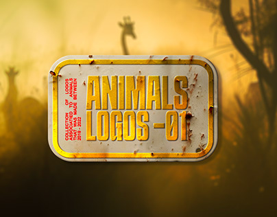 Animals logofolio - volume n.1
