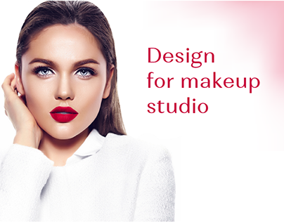 Design for makeup studio