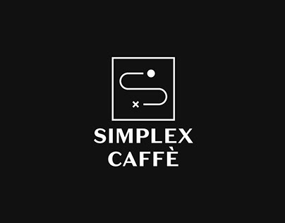 Simplex Caffè - Brand Identity 2019