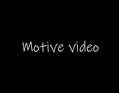 motive video