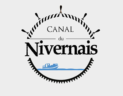 Logos - Projet "Canal du Nivernais"