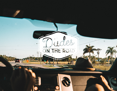 Dudes On The Road // USA