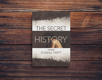 Book Cover Design: The Secret History
