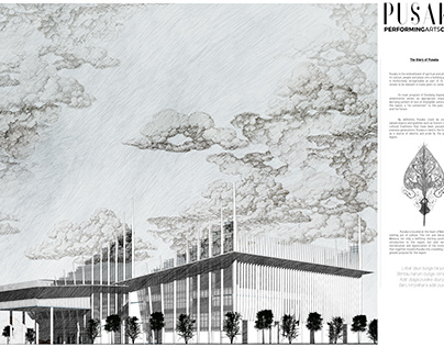 PUSAKA - Performing Arts Centre