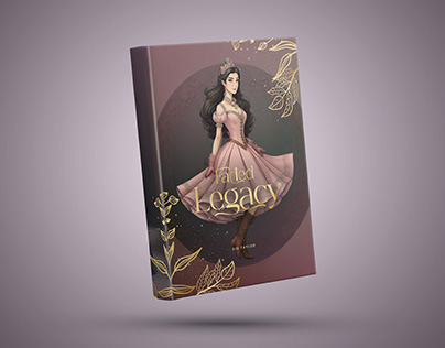 Faded Legacy Book Cover