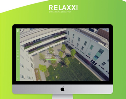 RELAXXI / Website