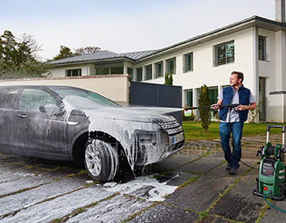 Học nhanh mẹo rửa xe ô tô đúng cách ngay tại nhà