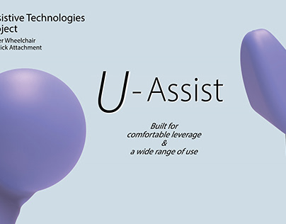 U-Assist (assistive technology product)