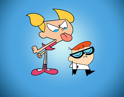 Dee dee and Dexter