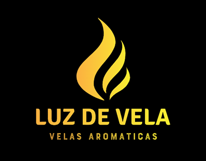 Logo para empresa de Velas Aromaticas