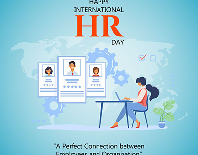Social Media Post (HR Day)