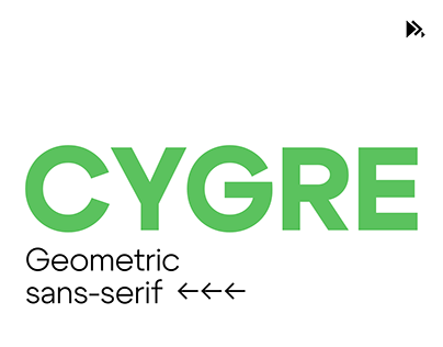 Cygre Typeface