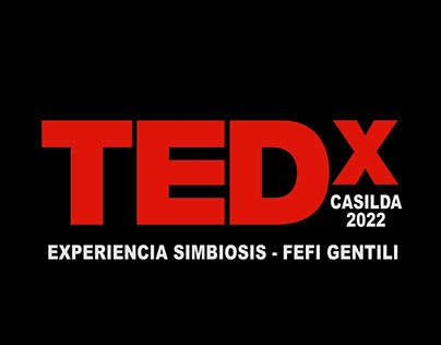 Project thumbnail - TEDx Casilda Fefi