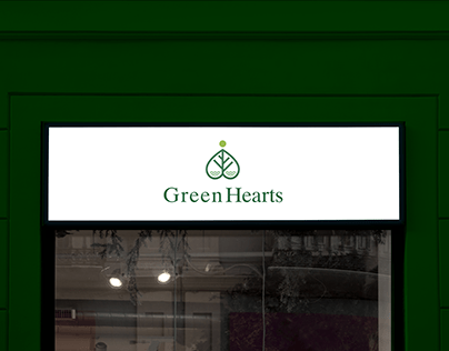 Green Heart Logo