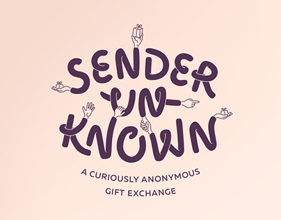 Sender Unknown: a curiously anonymous gift exchange
