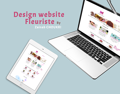Design Web Site - Conception
