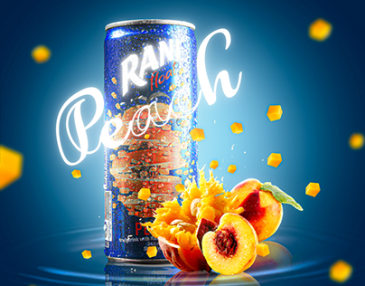 Poster for Rani and Redbull