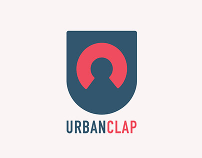 UrbanClap Brand Identity