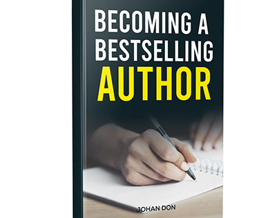 Book Cover Design - Becoming A Bestselling Author