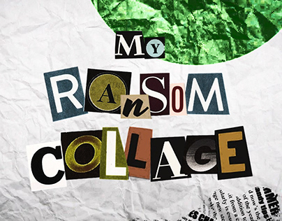Ransom Collage