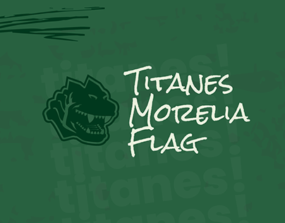 Titanes Morelia Flag