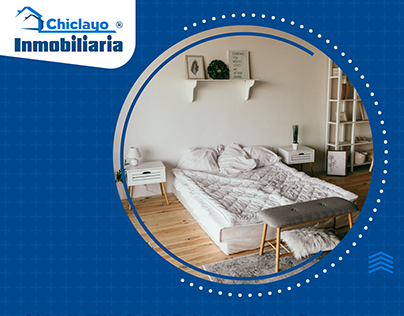 Project thumbnail - Contenido gráfico Chiclayo Inmobiliaria 🏡