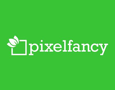 PixelFancy Logo