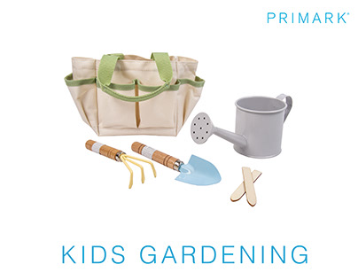 Primark Kids Gardening
