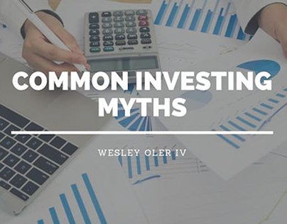 Common Investing Myths