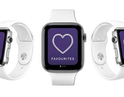 Nuit Blanche (Toronto) Apple Watch App