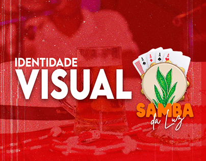 Identidade Visual | Samba da Luz