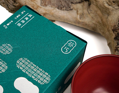 茶十五 / Tea 15 Branding &Packaging