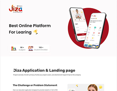 Jiza Application